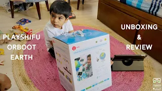 Shifu Orboot Earth 🌍 | Unboxing & Review | The Augmented Reality Globe | Regrow with Ribhav