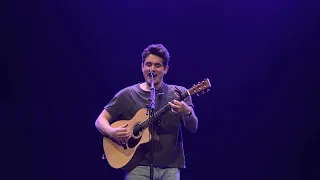 John Mayer - Drifting Live Madison Square Garden 2023