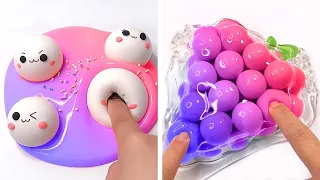 Satisfying Slime ASMR | Relaxing Slime Videos # 200