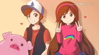 Gravity falls AMV