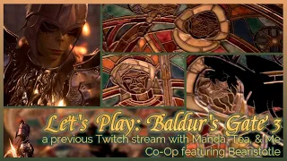 Let's Play Baldur's Gate 3 Episode 24