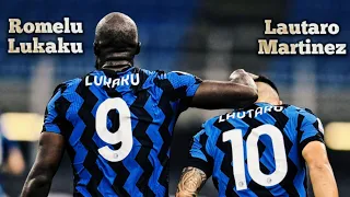 Lukaku & Lautaro ● LuLa 💙🖤 ● Insane Duo 🔥🔥💪💪 ● All Goals, Assists & Best Skills ● Inter 2020/21 🔵⚫