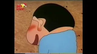 Ondeugende momenten in Shin Chan!