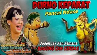 SANGAT LUCU ..⚜️BAGONG PAMIT GELUT NANTANG DURNO KI SENO NUGROHO