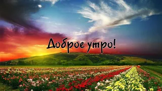 ДОБРОЕ УТРО!!!🌹🌹🌹СЕРДЕЧНЫЙ ПРИВЕТ!!!❤️ХОРОШЕГО НАСТРОЕНИЯ ❤️