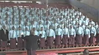 RFMF Male Choir.avi