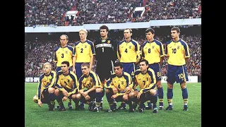 Ukraine Road to the Qualification Euro 2000 # Украина Путь в Отборе на Чемпионат Европы 2000 #1