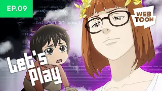 EPISODE 9: Let’s Play, Promotional Animated Shorts! | WEBTOON