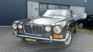 1972 Jaguar XJ6 2.8 Litre Series I