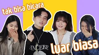 Mereka menjadi tak bisa bicara | Korean Reaction RZD SING-OFF TIKTOK SONGS PART 8