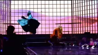Madonna - Isaac [Confessions Tour DVD]
