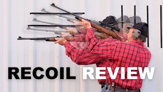 Recoil Review!