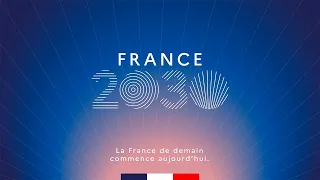 France 2030 : présentation du plan.