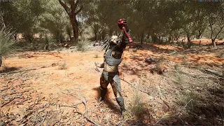 Unreal Engine 5 | Outback Predator