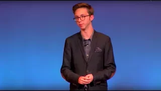 “What, Now?!” The Procrastinator’s Problem | Carter Yost | TEDxYouth@Lincoln