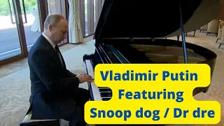 Putin ft snoop dog / dr dre, how to play piano