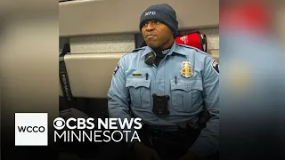 Officer Jamal Mitchell killed in Minneapolis mass shooting