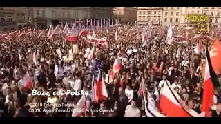 Boże, coś Polskę [A]♬