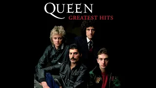 QUEEN - greatest hits, the platinum collection #fullalbum