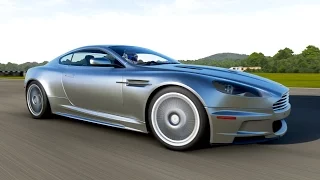 Forza 6 - 2008 Aston Martin DBS