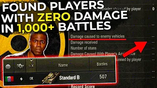 Cheaters, Riggers, Bots or WHO ARE THOSE in World of Tanks!?