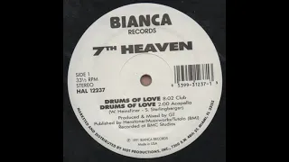 7 Th Heaven - Drums Of Love (Club Mix)