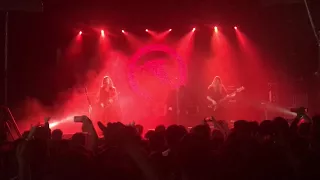 Katatonia – Serein (live) Saint-Petersburg 02.03.2018