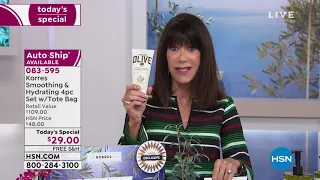 HSN | KORRES Beauty 08.28.2019 - 09 AM