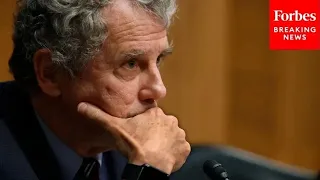 Sherrod Brown Leads Senate Banking Committee Hearing On Housing