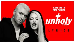 Sam Smith, Kim Petras - Unholy (Remix Sha3by) [Tony Production] سميح سميث وكيم الرقاصة - غير مقدس