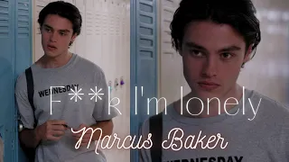 Marcus Baker - F**k I'm lonely