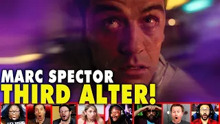 Reactors Reaction To Jake INSTANTLY Stopping Harrow On Moon Knight Episode 6 | Mixed Reactions