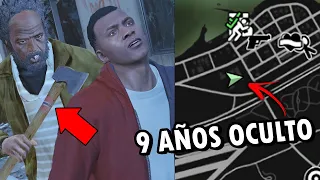 Este MISTERIO estuvo OCULTO por 9 AÑOS en GTA 5