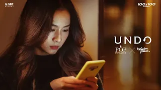 TEASER MV Undo POP PONGKOOL X WONDERFRAME 「100x100 SEASON 2」พร้อมกัน 2.12.2020
