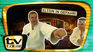 Elton in Raabs Gefahr: Kampfsport Teil 1 | TV total