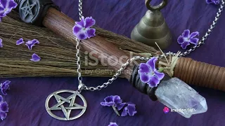 The Sacred Space: Setting Up Your Wiccan Altar