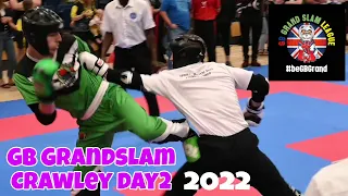 GB Grandslam Crawley 2022 - Day 2