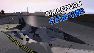 Falcon BMS 4.37 PvP | CATM SIM Mode | With Chapters
