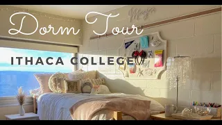 Freshman Dorm Tour - Ithaca College