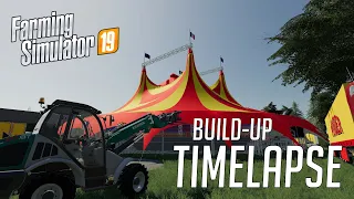 Circus Mod! Farming Simulator