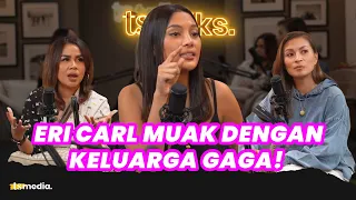 Reaksi Erika Carlina, sahabat Laura Anna, Atas Hasil Pengadilan Gaga | TS Talks Eps.86 | Part 2