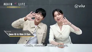 D-5 to Again My Life 🔥  | Viu Original