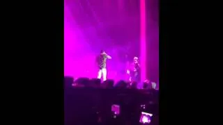 Chris brown ft Tyga - Ayo (vestival den haag the netherlands)