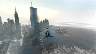 World Trade Center (WTC IV) - Liberty Rewind (GTA 5 - Story Mode)