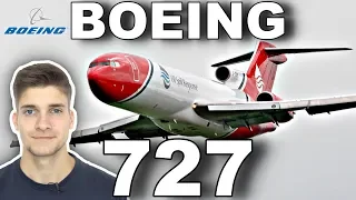 Die BOEING 727! AeroNewsGermany