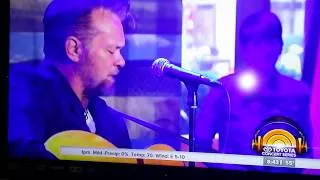 John Mellencamp "Smalltown" Live on Today