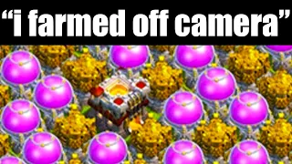 clash of clans lets plays be like