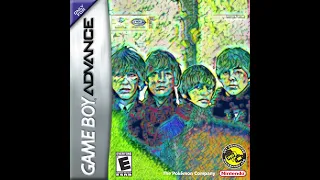 Beatles For Sale But With The Pokémon Emerald Soundfont