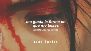 Artemas - i like the way you kiss me (Traducida al Español + Lyrics)