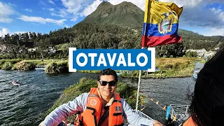 🇪🇨 ¿QUE VISITAR EN OTAVALO? | Imbabura, Ecuador